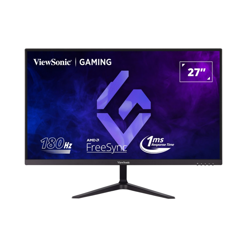 ViewSonic VX2718-P-MHD 27"16:9 165 Hz Gaming LCD Monitor — Being Shipped