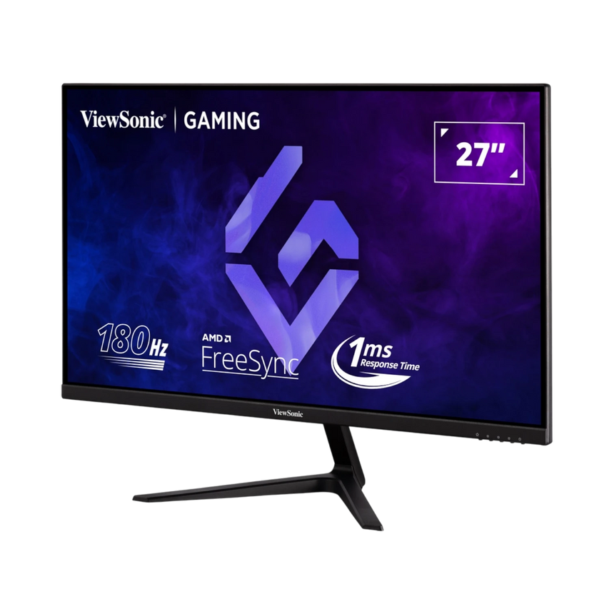 ViewSonic VX2718-P-MHD 27"16:9 165 Hz Gaming LCD Monitor — Being Shipped