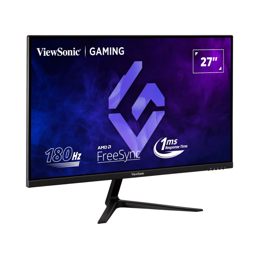 ViewSonic VX2718-P-MHD 27"16:9 165 Hz Gaming LCD Monitor — Being Shipped