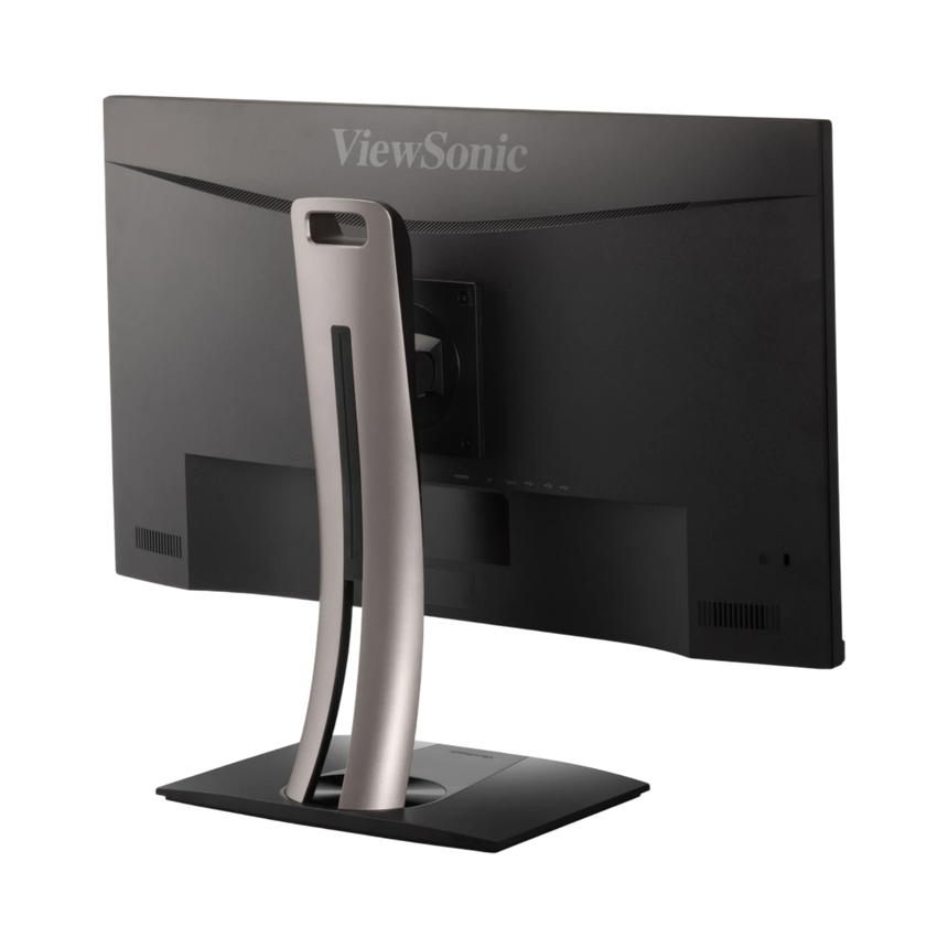 ViewSonic VP2756-2K 2K QHD Pantone Validated 100% sRGB & Factory Pre-Calibrated Monitor with 60W USB-C — Being Shipped