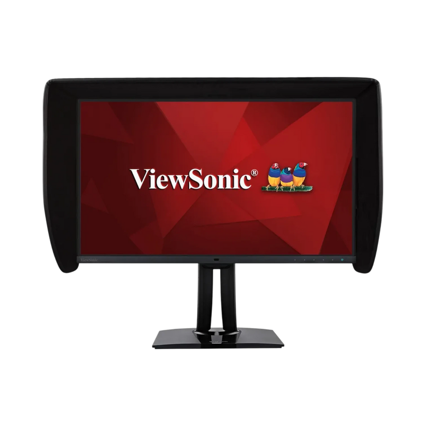 ViewSonic Hood for VP2768 and VP2768-4K Monitors — Being Shipped