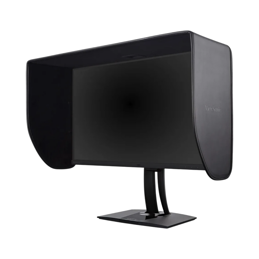 ViewSonic Hood for VP2768 and VP2768-4K Monitors — Being Shipped