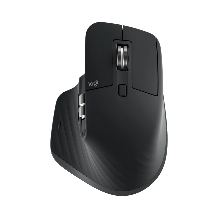 Logitech MX Master 3S Wireless Mouse (Black) — Being Shipped