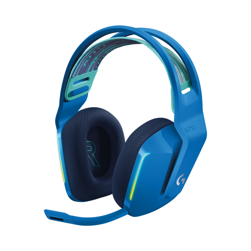 Logitech G733 LIGHTSPEED Wireless Gaming Headset — Being Shipped