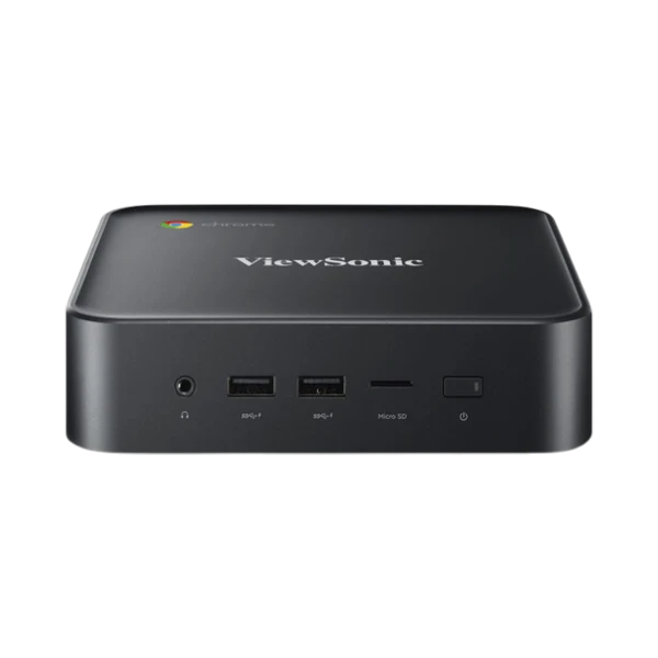 ViewSonic IFP8652-1C-C1 86" UHD 4K ViewBoard Interactive Flat Panel Bundle with Chromebox, Wi-Fi Module & Wall Mount — Being Shipped