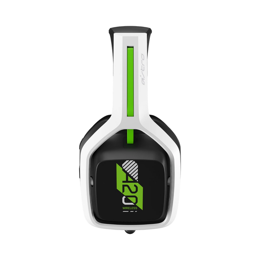 Logitech ASTRO Gaming A20 Wireless Gaming Headset for Xbox (Black/White/Green) — Being Shipped