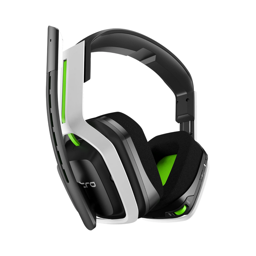 Logitech ASTRO Gaming A20 Wireless Gaming Headset for Xbox (Black/White/Green) — Being Shipped