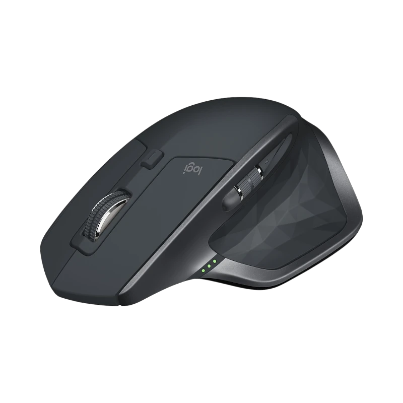 Logitech MX Master 2S Bluetooth Wireless Laser Mouse — Being Shipped