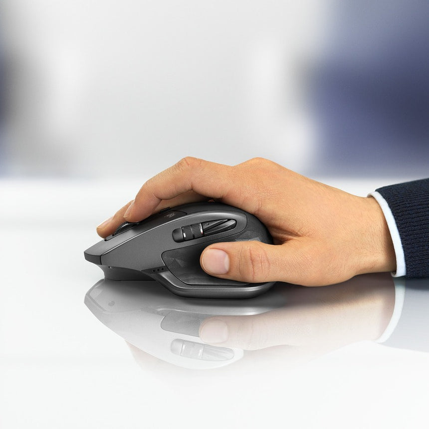 Logitech MX Master 2S Bluetooth Wireless Laser Mouse — Being Shipped