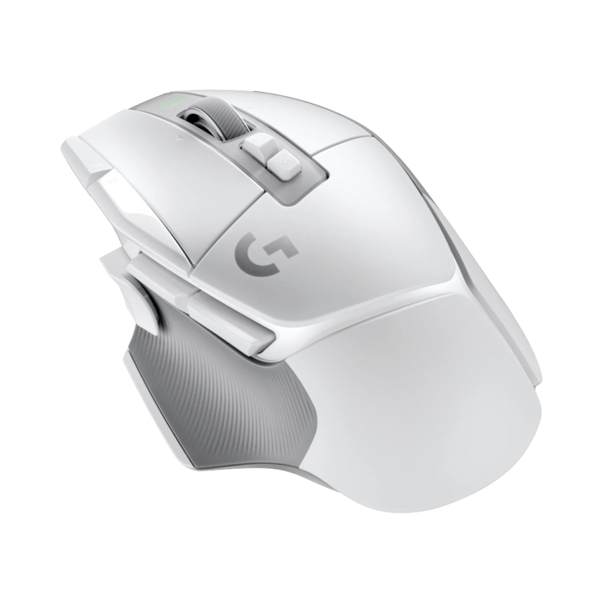 Logitech G G502 X LIGHTSPEED Wireless Gaming Mouse (White) — Being Shipped