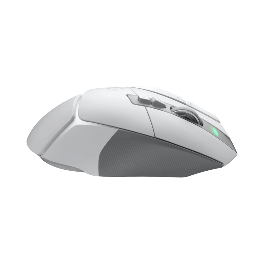 Logitech G G502 X LIGHTSPEED Wireless Gaming Mouse (White) — Being Shipped