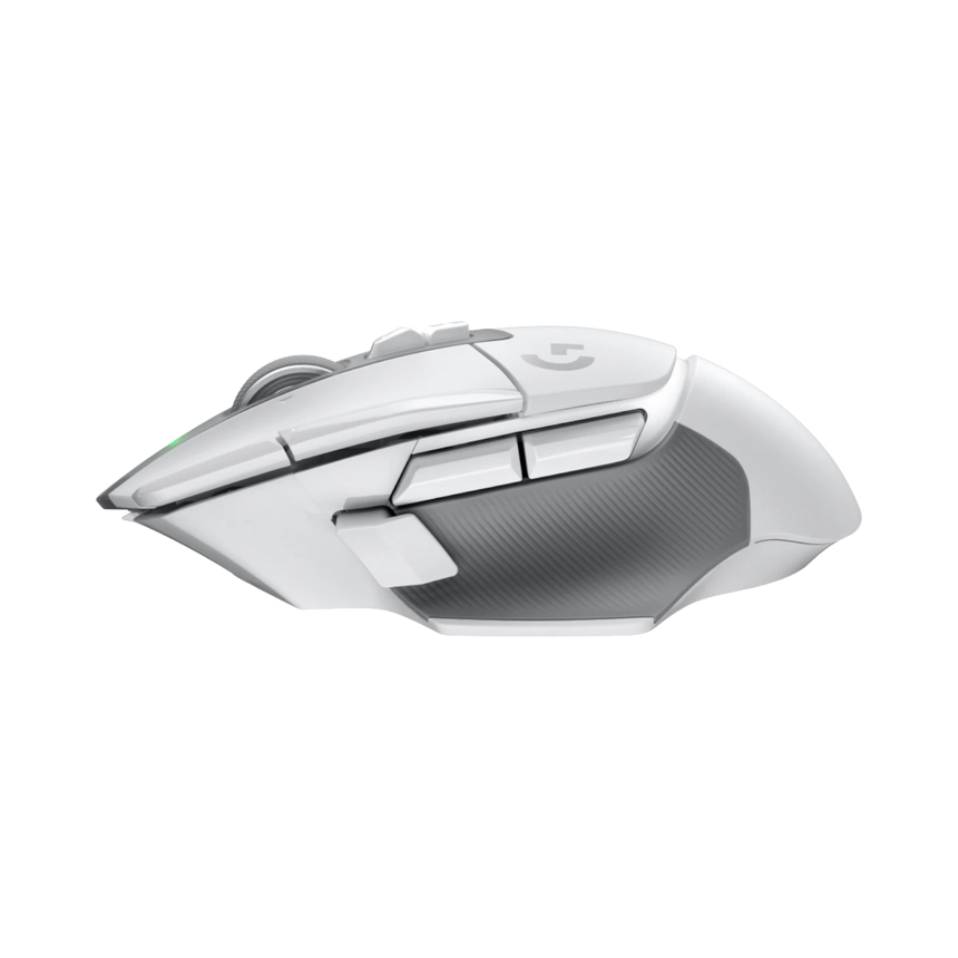 Logitech G G502 X LIGHTSPEED Wireless Gaming Mouse (White) — Being Shipped
