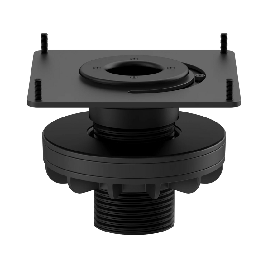 Logitech Grommet Mount for Video Conferencing Touch Controller — Being Shipped