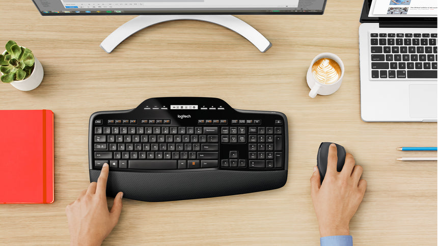 Logitech M705 Marathon Wireless Optical Mouse — Being Shipped