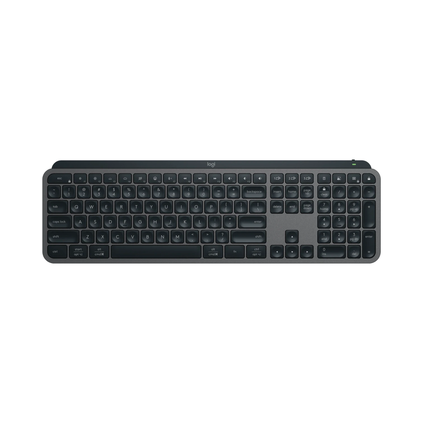 Logitech MX Keys Business Full-Size Wireless Keyboard & Mouse Bundle — Being Shipped