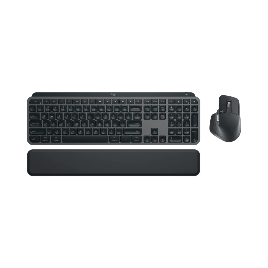 Logitech MX Keys Business Full-Size Wireless Keyboard & Mouse Bundle — Being Shipped