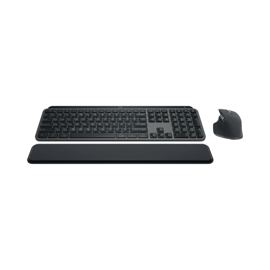 Logitech MX Keys Business Full-Size Wireless Keyboard & Mouse Bundle — Being Shipped