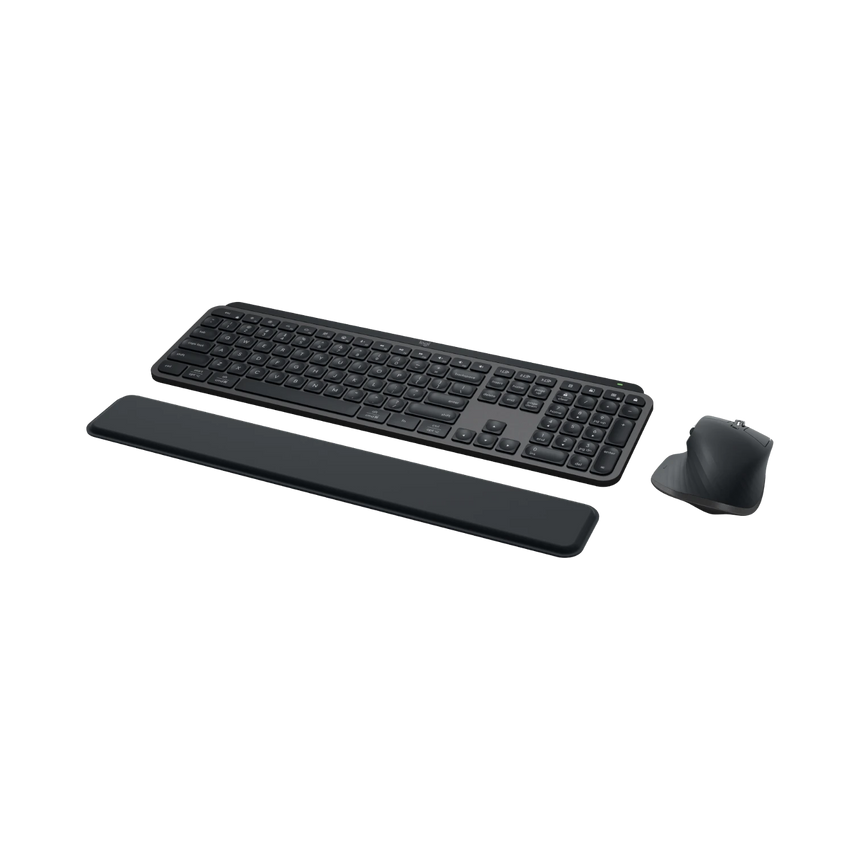 Logitech MX Keys Business Full-Size Wireless Keyboard & Mouse Bundle — Being Shipped