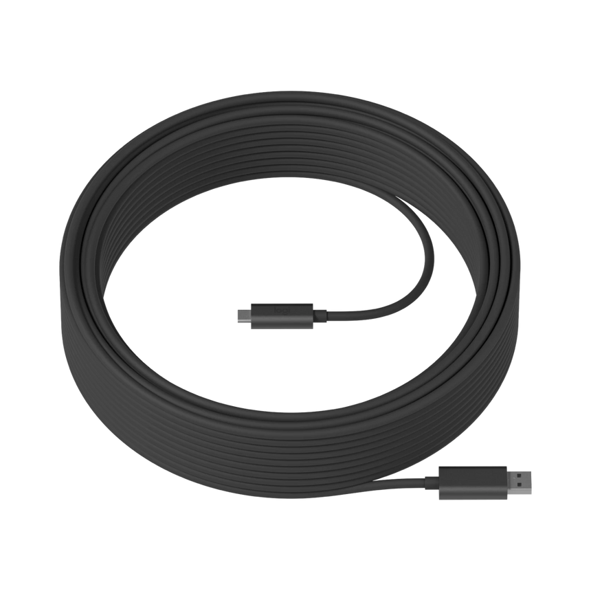 Logitech Strong 33' USB A Male/C Male — Being Shipped