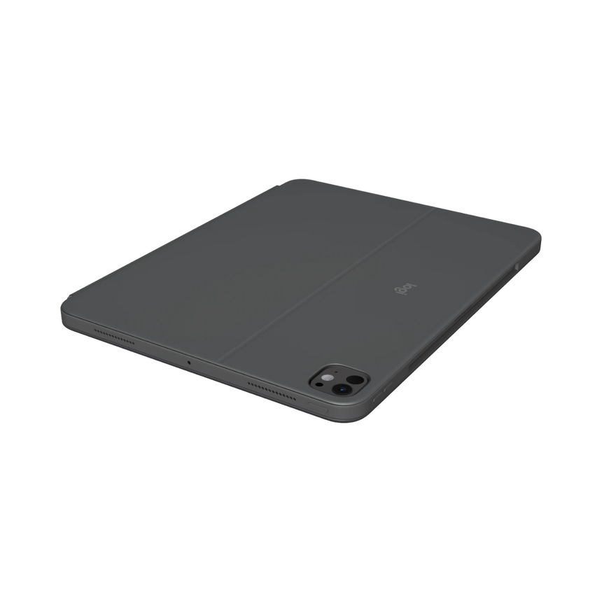 Logitech Combo Touch Backlit Keyboard Case for Apple 13" iPad Pro M4 (Graphite) — Being Shipped