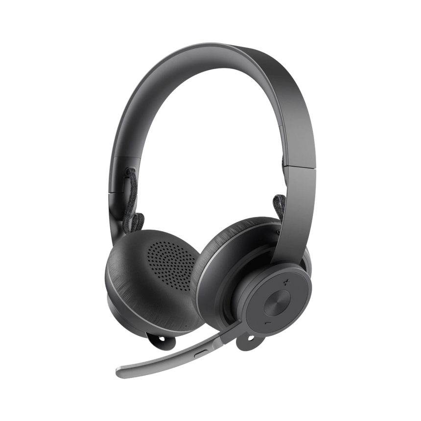 Logitech Zone 900 Noise-Canceling Wireless On-Ear Stereo Headset — Being Shipped