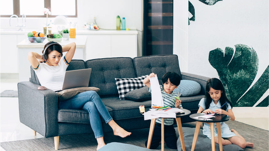 Logitech Zone 900 Noise-Canceling Wireless On-Ear Stereo Headset — Being Shipped