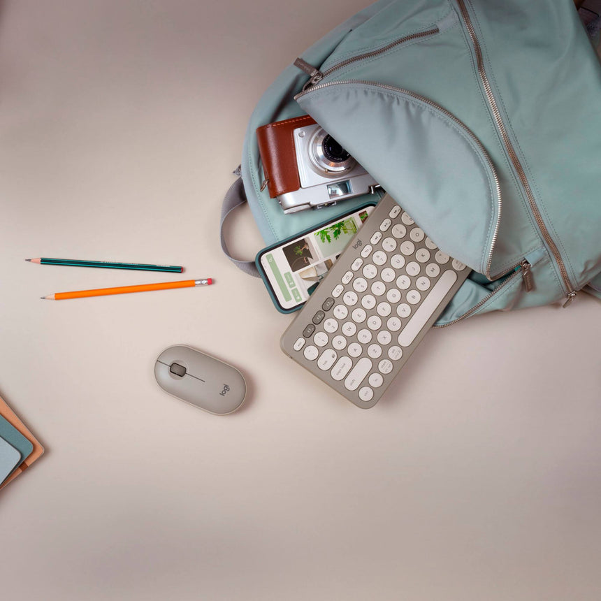 Logitech K380 Multi-Device Bluetooth Keyboard — Being Shipped