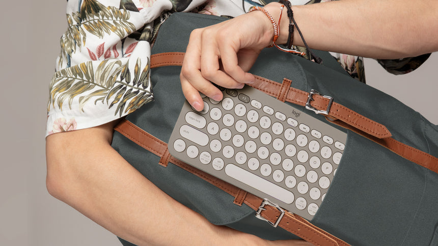 Logitech K380 Multi-Device Bluetooth Keyboard — Being Shipped