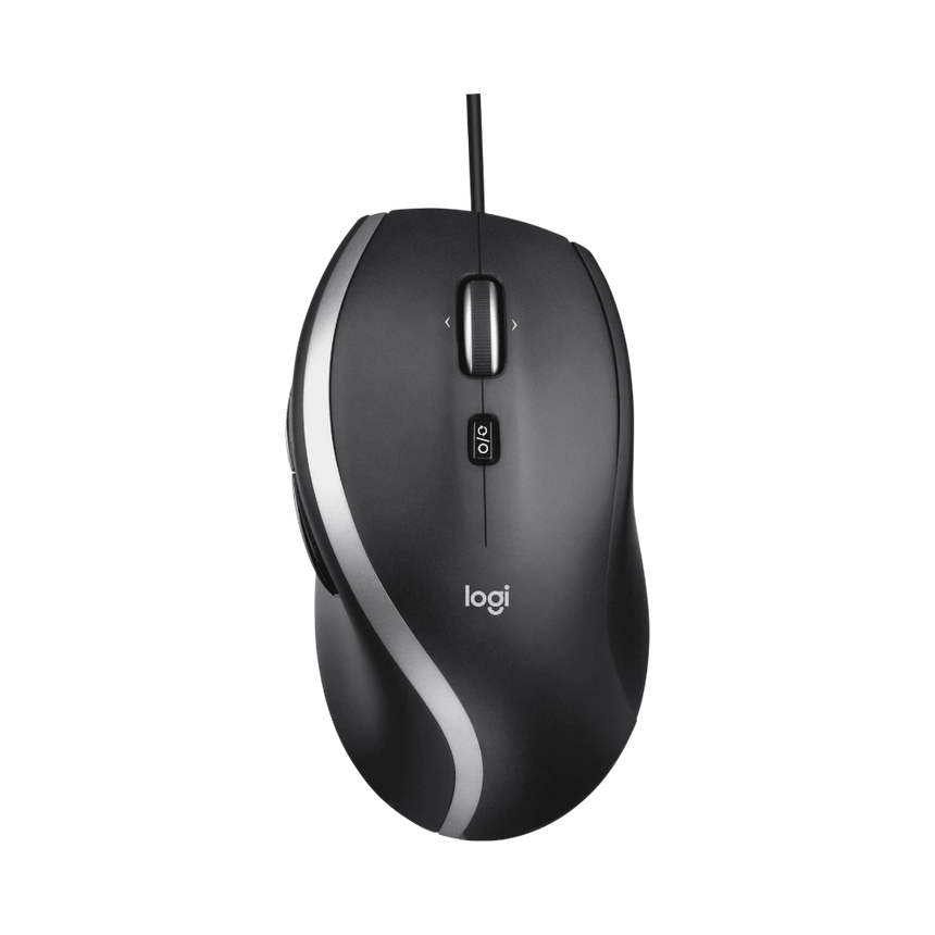 Logitech M500s Advanced Wired Optical Mouse — Being Shipped