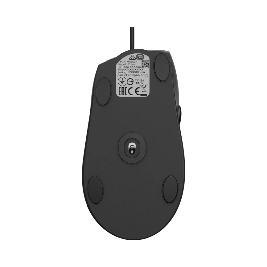 Logitech M500s Advanced Wired Optical Mouse — Being Shipped