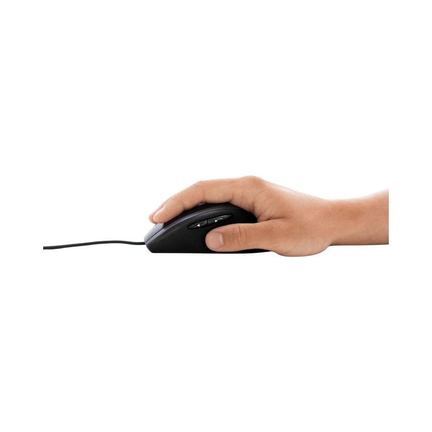 Logitech M500s Advanced Wired Optical Mouse — Being Shipped