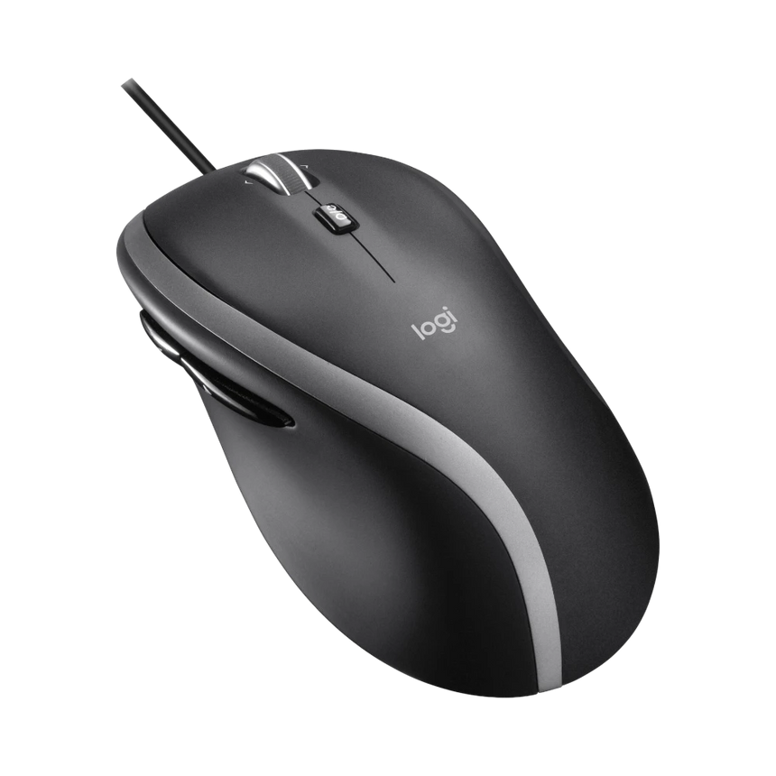 Logitech M500s Advanced Wired Optical Mouse — Being Shipped