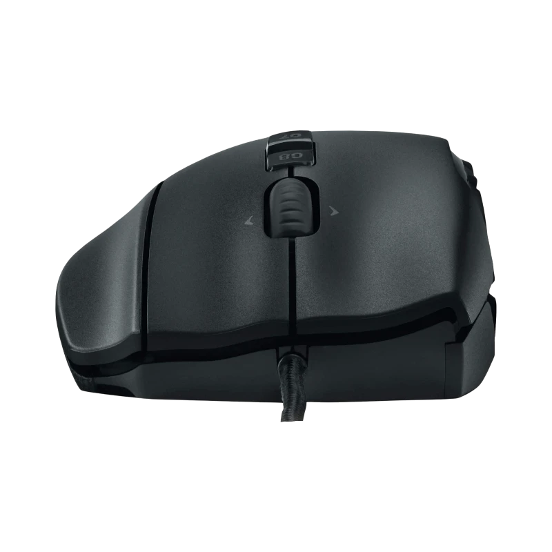 Logitech G G600 MMO Gaming Mouse (Black) — Being Shipped