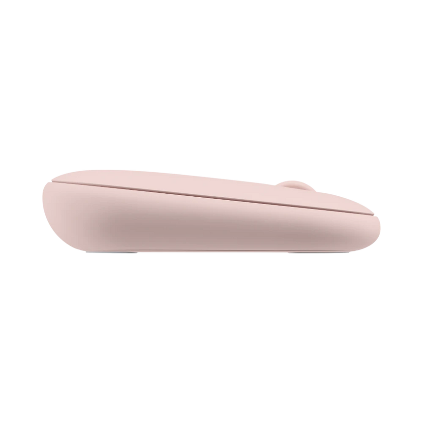 Logitech Pebble M350 Wireless Mouse (Rose) — Being Shipped