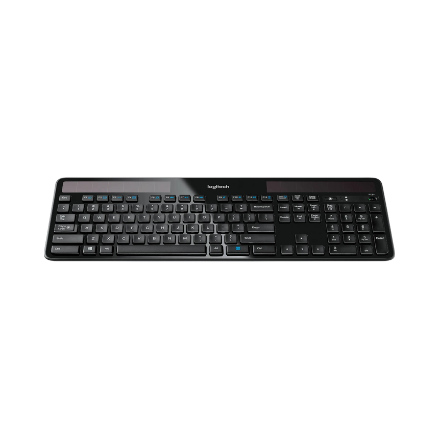 Logitech K750 Wireless Solar Keyboard — Being Shipped