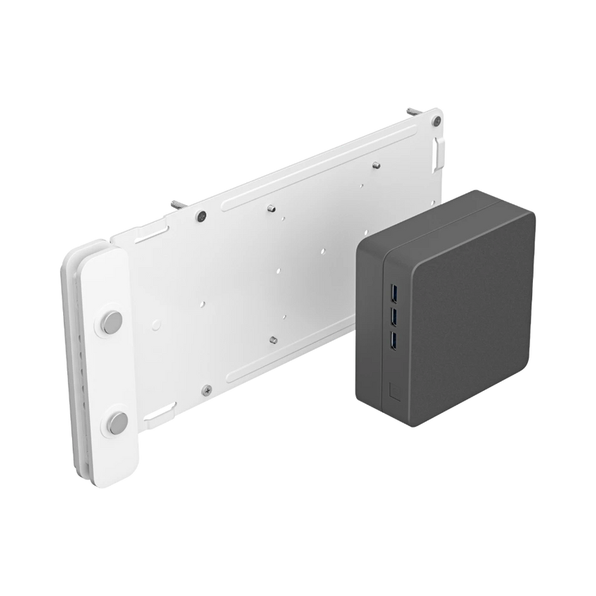 Logitech Compute Mount (White) — Being Shipped