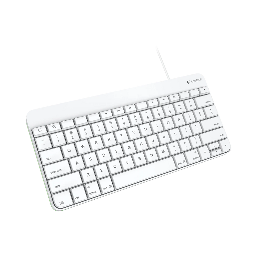 Logitech Wired Keyboard for iPad with Lightning Connector — Being Shipped