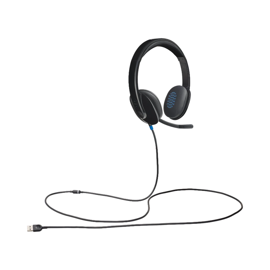 Logitech H540 USB Headset — Being Shipped