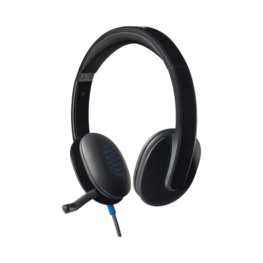 Logitech H540 USB Headset — Being Shipped