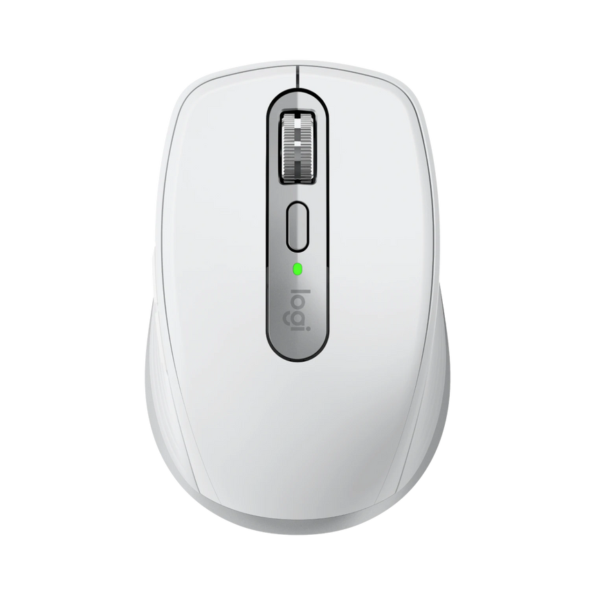 Logitech MX Anywhere 3S for Mac Wireless Mouse (Pale Gray) — Being Shipped