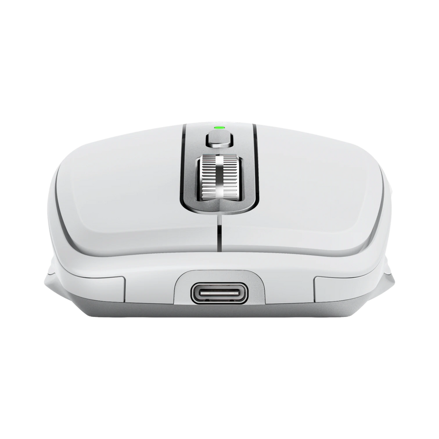 Logitech MX Anywhere 3S for Mac Wireless Mouse (Pale Gray) — Being Shipped