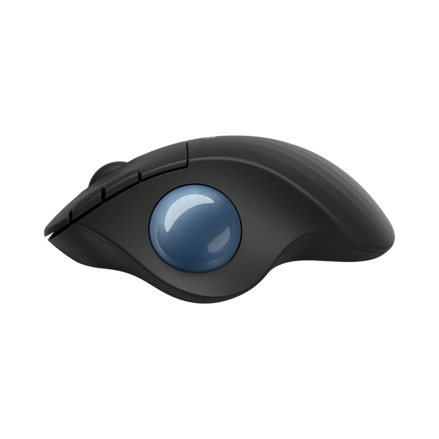 Logitech Ergo M575 Wireless Trackball Mouse (Black) — Being Shipped