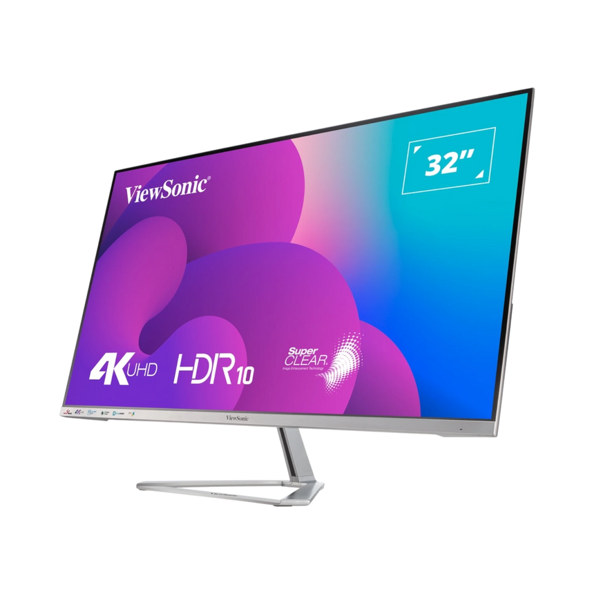 ViewSonic VX3276-4K-mhd 31.5" 16:9 4K VA Monitor — Being Shipped