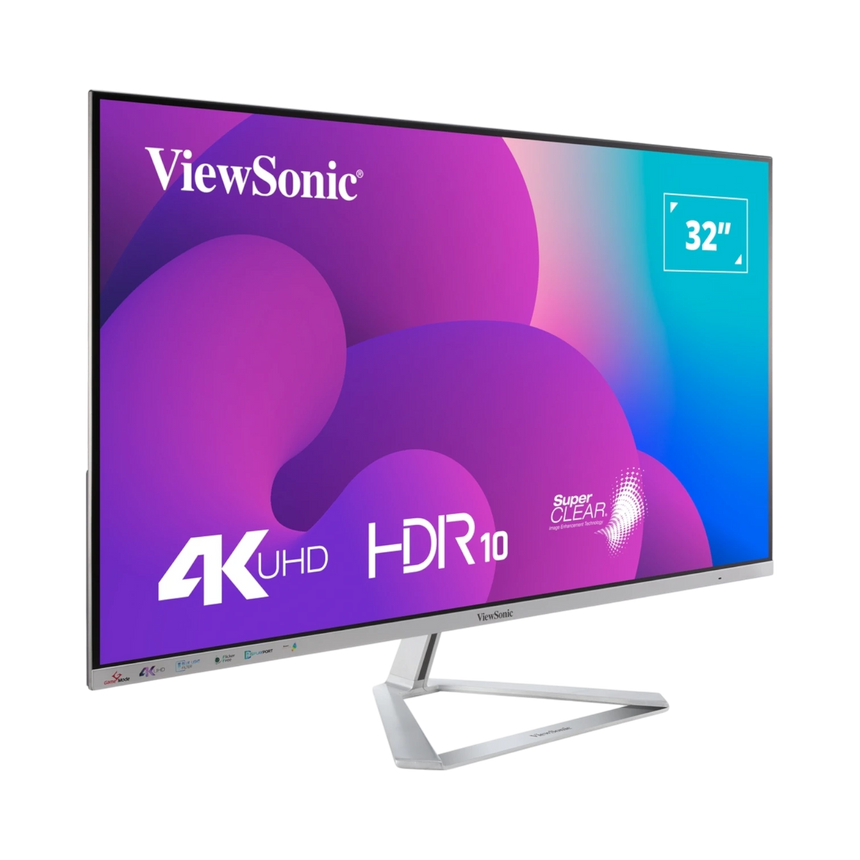 ViewSonic VX3276-4K-mhd 31.5" 16:9 4K VA Monitor — Being Shipped