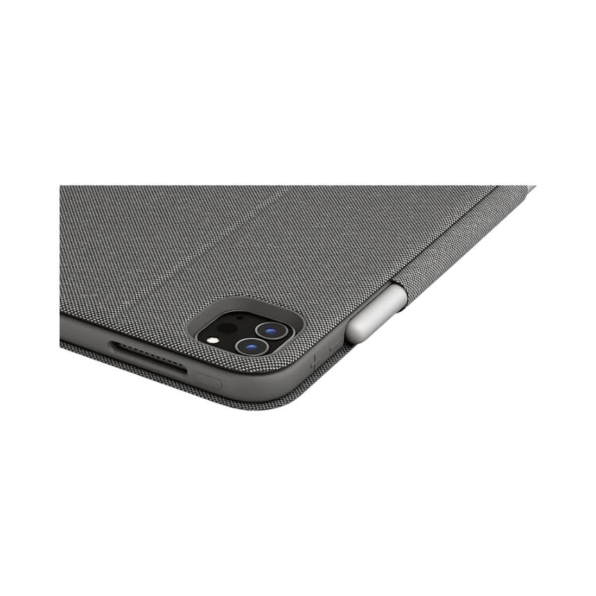 Logitech Folio Touch Keyboard & Trackpad Cover for 11" iPad Pro (Graphite) — Being Shipped