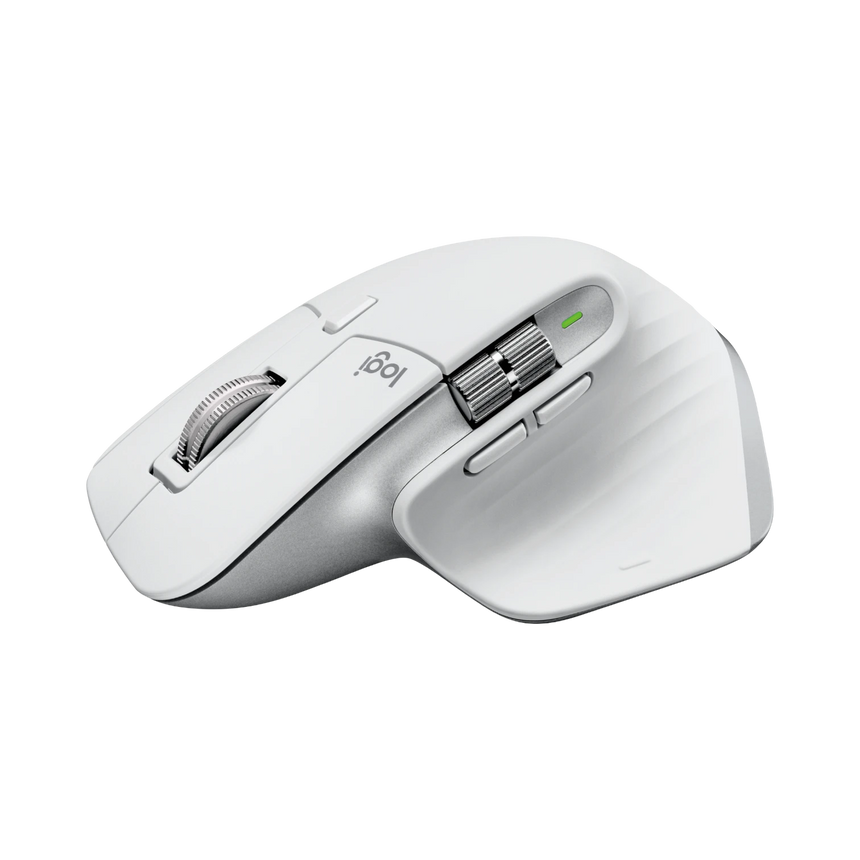 Logitech MX Master 3S for Mac Wireless Mouse (Pale Gray) — Being Shipped