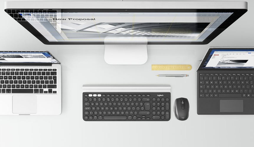Logitech MX Anywhere 2S Wireless Mouse — Being Shipped