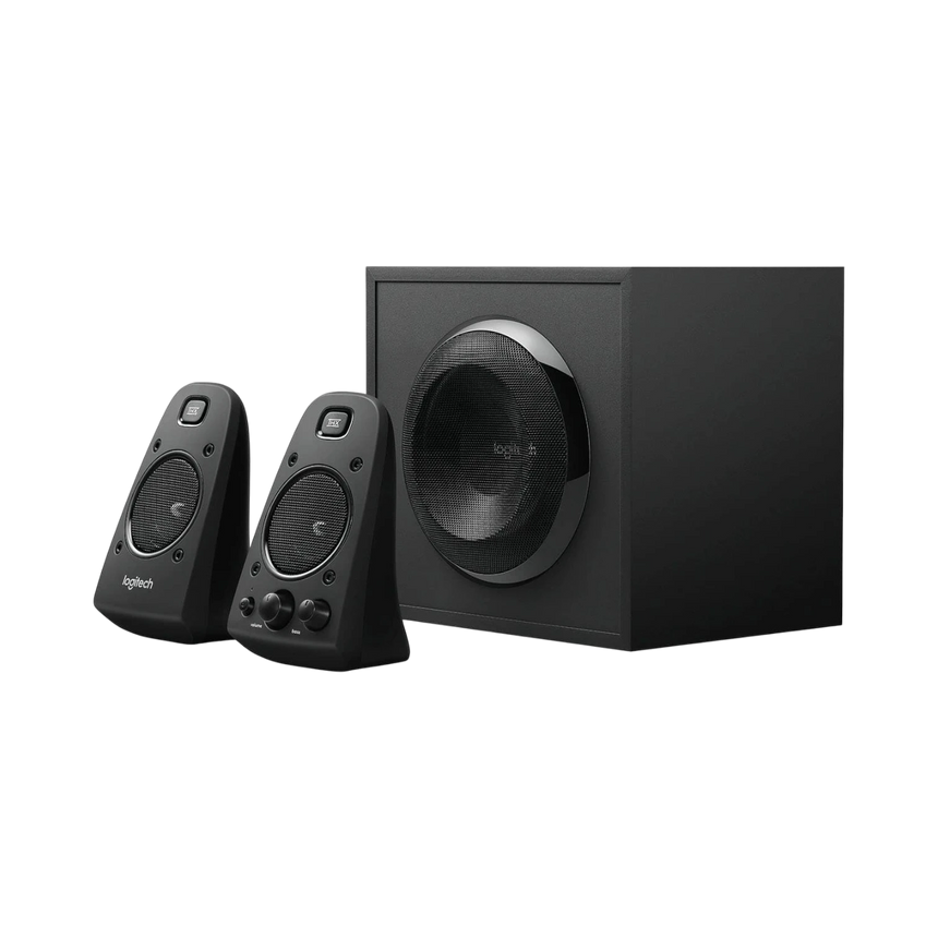 Logitech Z623 THX-Certified 2.1 Speaker System — Being Shipped