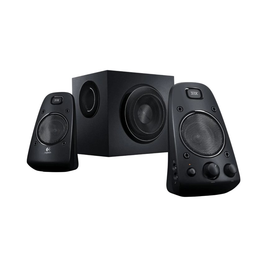 Logitech Z623 THX-Certified 2.1 Speaker System — Being Shipped
