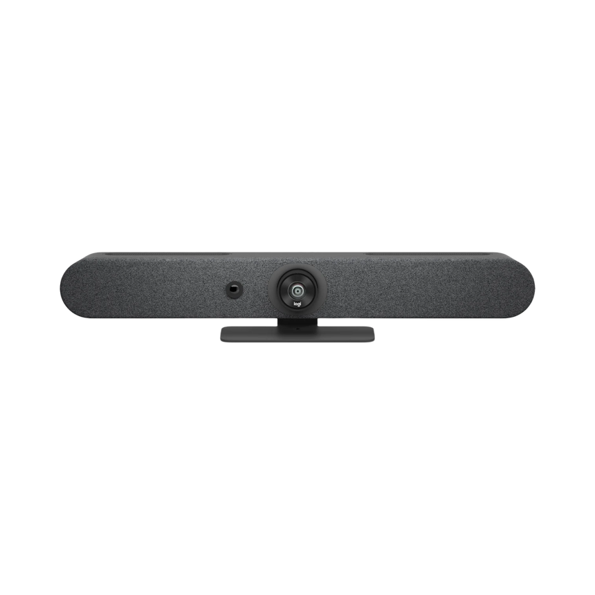 Logitech Rally Bar Mini All-in-One Video Bar (Graphite, TAA Compliant) — Being Shipped